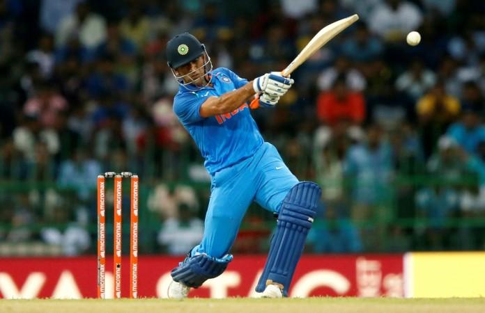 File photo of MS Dhoni MS Dhoni