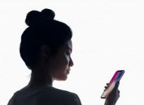 iPhone X Face ID