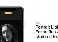 iPhone X Portrait Lighting