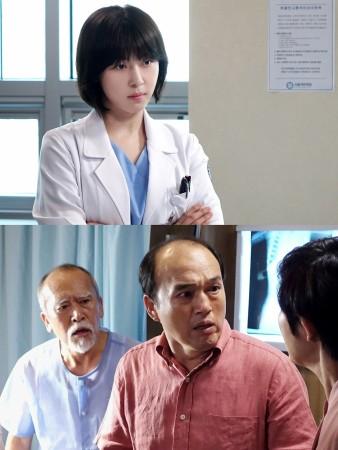 The young surgeon will take up another challenge in the upcoming episodes? Hospital Ship