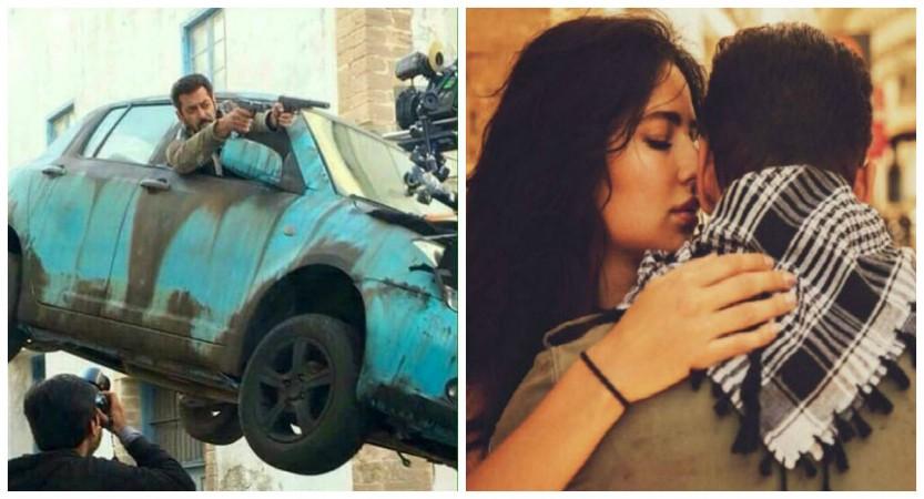Tiger Zinda Hai stills Tiger Zinda Hai stills