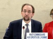 UN human rights chief calls Rohingya crisis Textbook example of ethnic cleansing