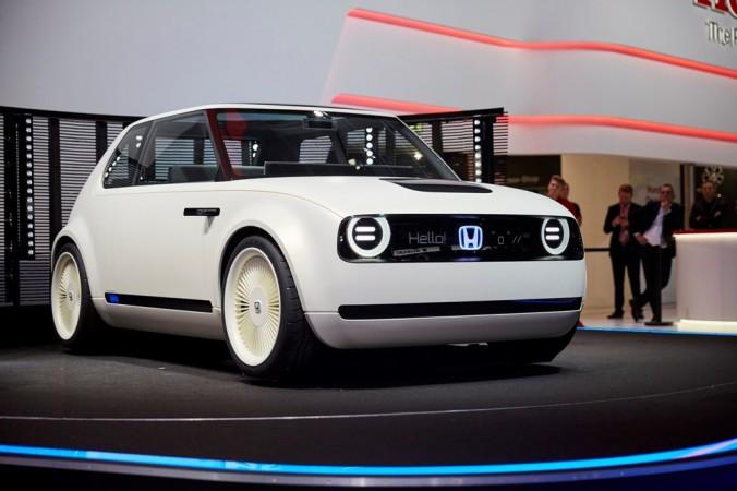 Honda Urban EV Concept Honda Urban EV Concept