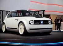 Honda Urban EV Concept
