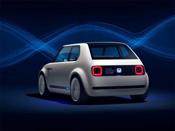 Honda Urban EV Concept Honda Urban EV Concept