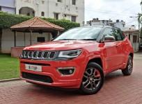 Jeep Compass modified by KitUp