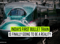 India's first bullet train is finally going to be reality!