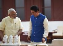Narendra Modi Shinzo Abe