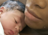Serena Williams shares first glimpse of daughter Alexis Olympia on Instagram