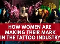 Ink Master: How women are making their mark in the tattoo industry