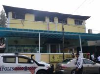 Malaysia School Fire
