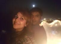 Kapil Sharma, Kapil Sharma's girlfriend Ginni Chatrath,