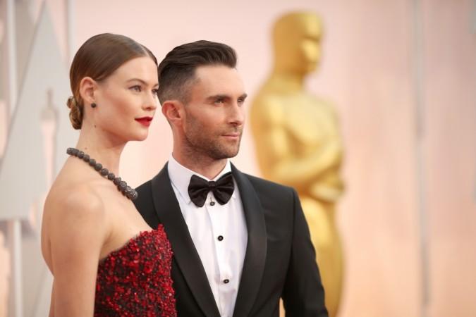 Adam Levine and Behati Prinsloo are preparing to become parents again Adam Levine Behati Prinsloo