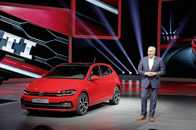 2018 Volkswagen Polo, 2018 Volkswagen Polo GTI
