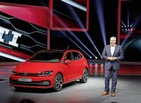 2018 Volkswagen Polo, 2018 Volkswagen Polo GTI