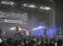 Polish band Decapitated