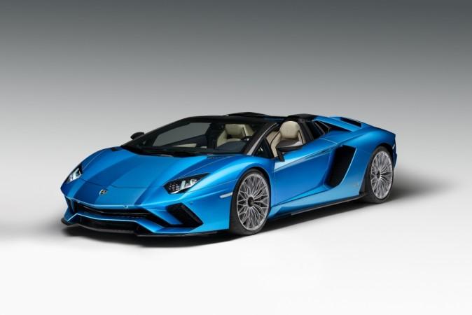 Lamborghini Aventador S Roadster Lamborghini Aventador S Roadster, Lamborghini Aventador S Roadster India