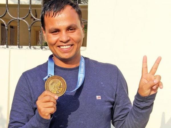The 32-year-old Praveen Teotia finished the Khardung La challenge in 12.5 hours. Ex-navy commando who finished Khardung La marathon
