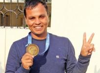 Ex-navy commando who finished Khardung La marathon