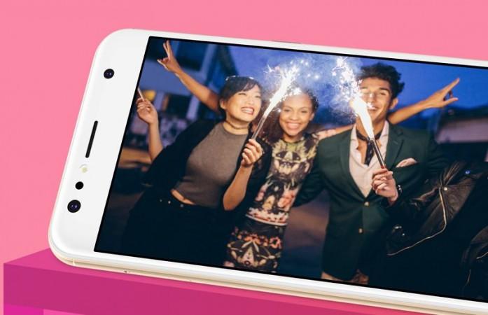 Asus Zenfone 4 Selfie. Asus Zenfone 4 Selfie