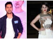 Varun Dhawan and Taapsee Pannu