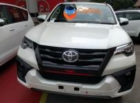 2017 Toyota Fortuner TRD Sportivo
