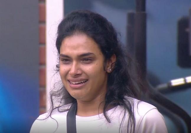 Hari Teja in Bigg Boss Telugu house Hari Teja in Bigg Boss Telugu house