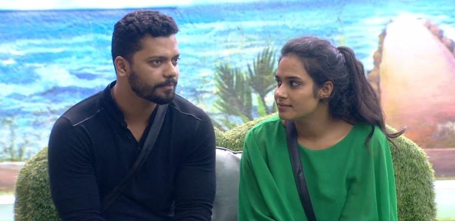 Hari Teja in Bigg Boss Telugu house Hari Teja in Bigg Boss Telugu house