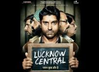 Lucknow Central poster