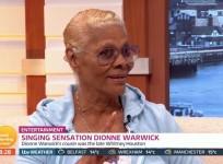 Dionne Warwick slams Susanna Reid for trying to hurt her with Whitney Houston questions