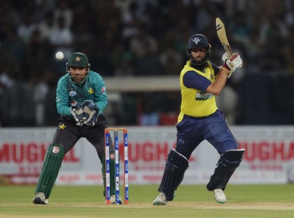 Pakistan would want to remove Amla early on Friday Hashim Amla