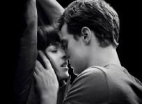 Dakota Johnson and Jamie Dornan in Fifty Shades series