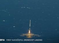 SpaceX Falcon 9 blooper reel