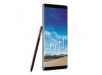 Samsung Galaxy Note 8 as seen on its website