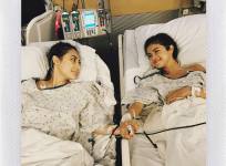 Selena Gomez and Francia Raisa