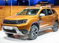 New Renault Duster