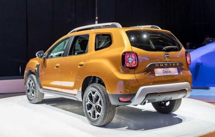 New Dacia Duster (Renault Duster) 2018 Renault Duster