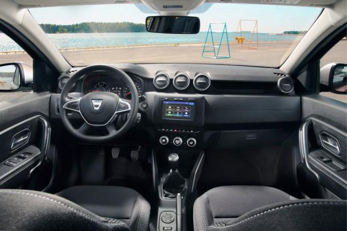 New Dacia Duster