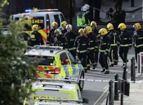 London tube blast