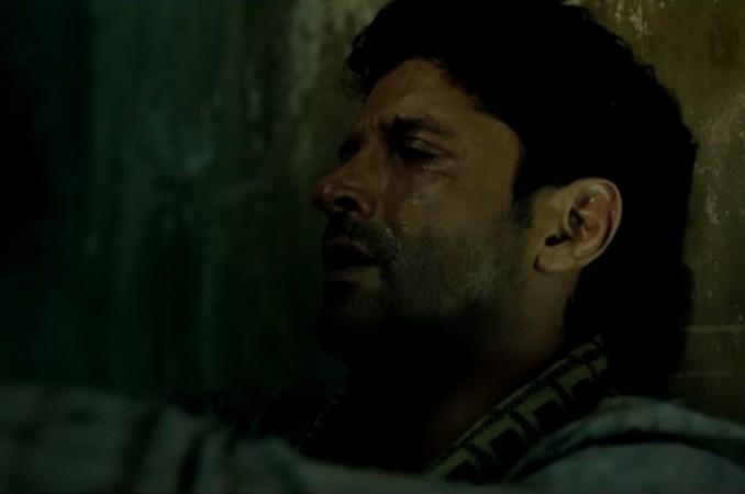 Still from Lucknow Central Still from Lucknow Central