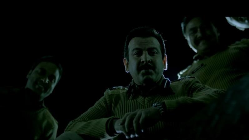 Still from Lucknow Central Still from Lucknow Central