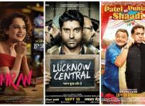 Simran, Lucknow Central and Patel Ki Punjabi Shaadi