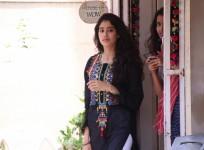 Jhanvi Kapoor