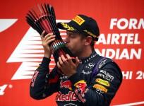 sebastian vettel, f1