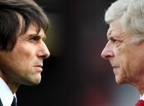 antonio conte, arsene wenger