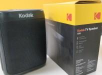 Kodak TV Speaker 68M Review