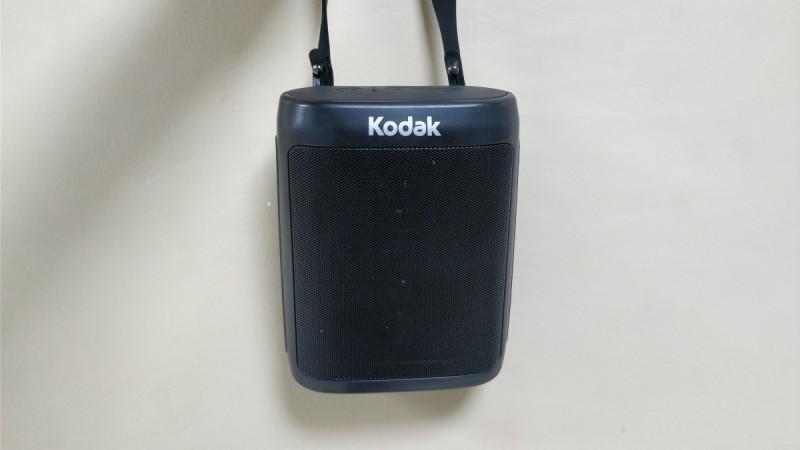 Kodak TV Speaker 68M Review Kodak TV Speaker 68M Review