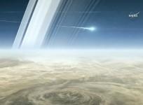 Watch 20-year Cassini mission end as Nasa probe plunges into Saturn
