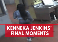 Surveillance video shows Kenneka Jenkins final moments