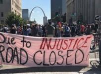 Stockley verdict sparks protests in St Louis